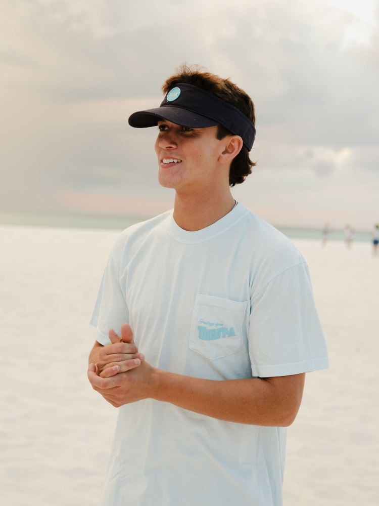 30A Official Logo Patch Visor Hat