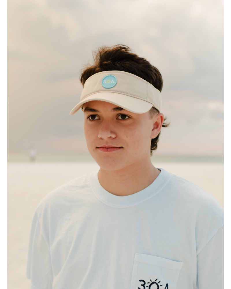 30A Official Logo Patch Visor Hat