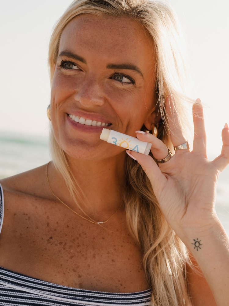 30A SPF 15 Chapstick