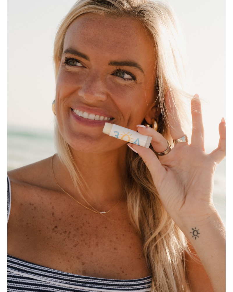 30A SPF 15 Chapstick