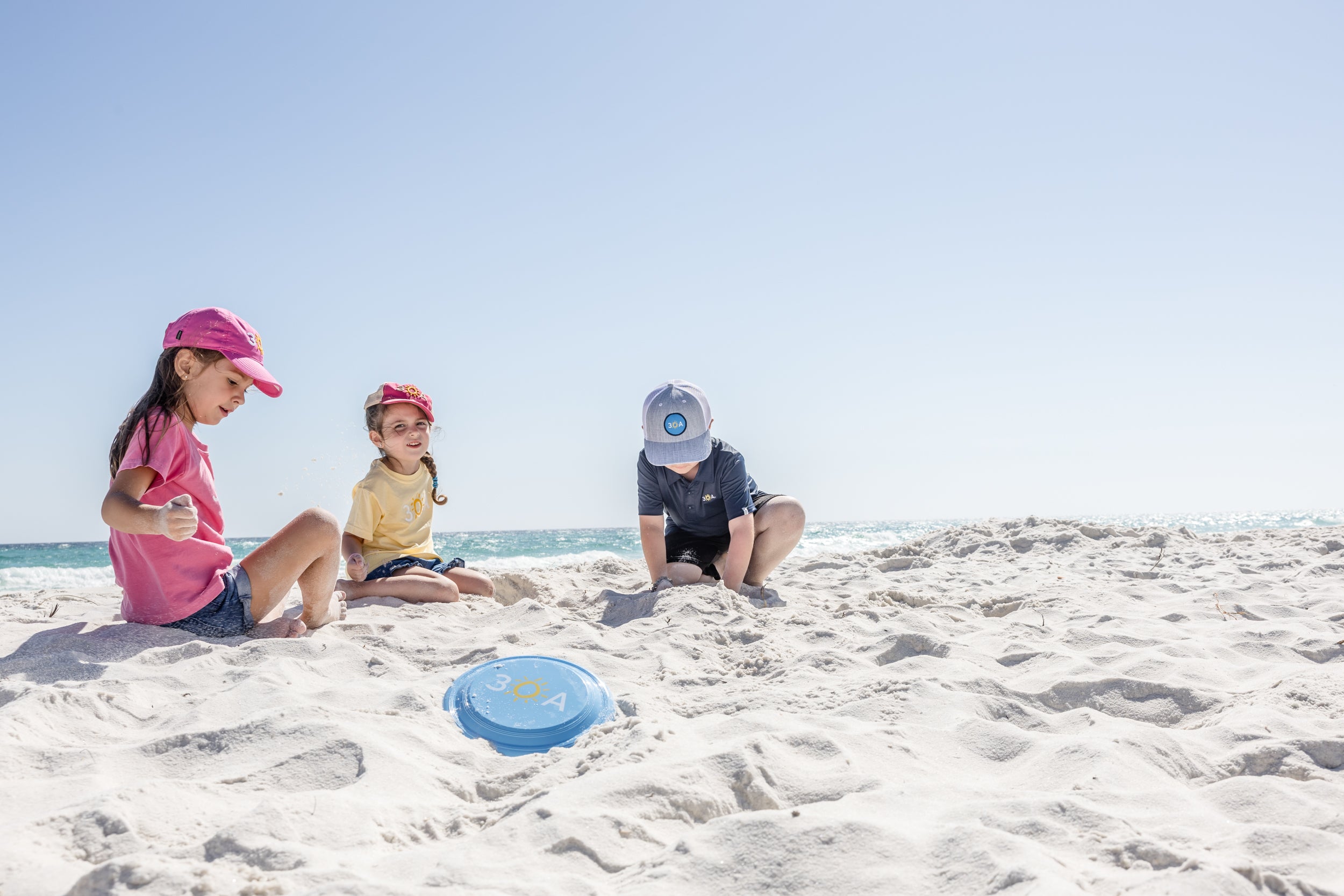 30A Recycled Beach Flyer