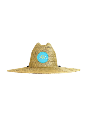 30A Official Logo Patch Water Hat