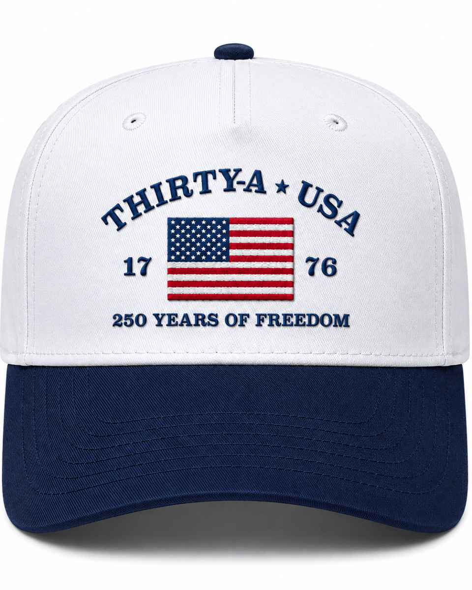 30A Americana Cap - 30A Gear - caps adjustable