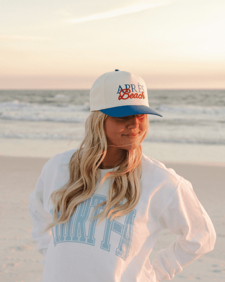 30A Après Beach Hat - 30A Gear - caps adjustable