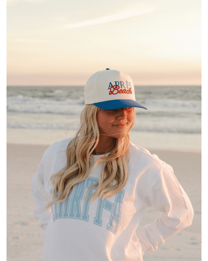 30A Après Beach Hat - 30A Gear - caps adjustable