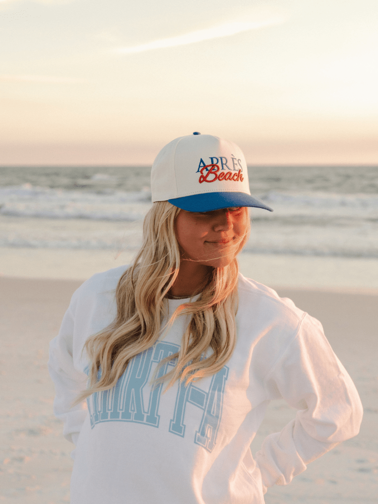 30A Après Beach Hat - 30A Gear - caps adjustable