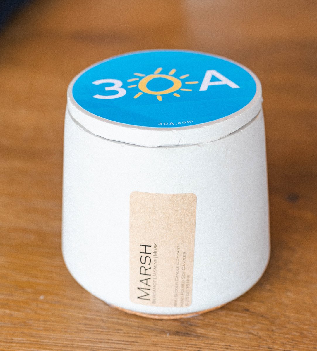 30A Artisan Candle - 30A Gear - Candles
