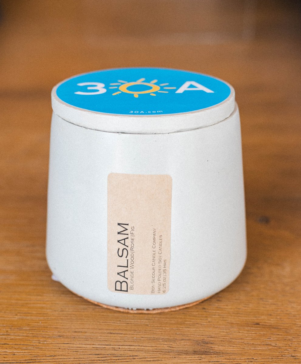 30A Artisan Candle - 30A Gear - Candles