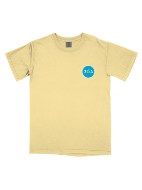 30A Beach Blonde Beer Label T-Shirt - 30A Gear - men tee