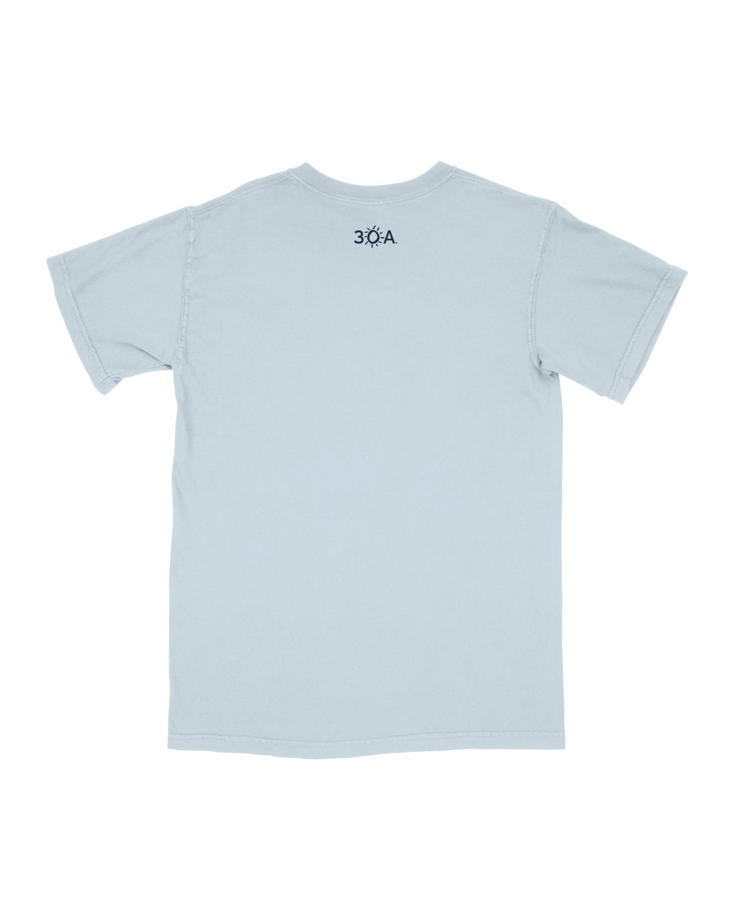 30A Beach Happy Minimalistic T - Shirt - 30A Gear - men tee
