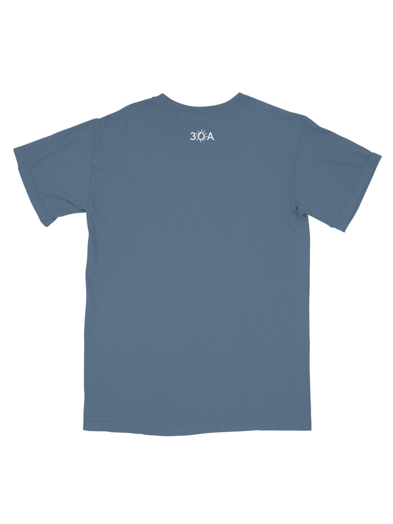 30A Beach Happy Minimalistic T - Shirt - 30A Gear - men tee
