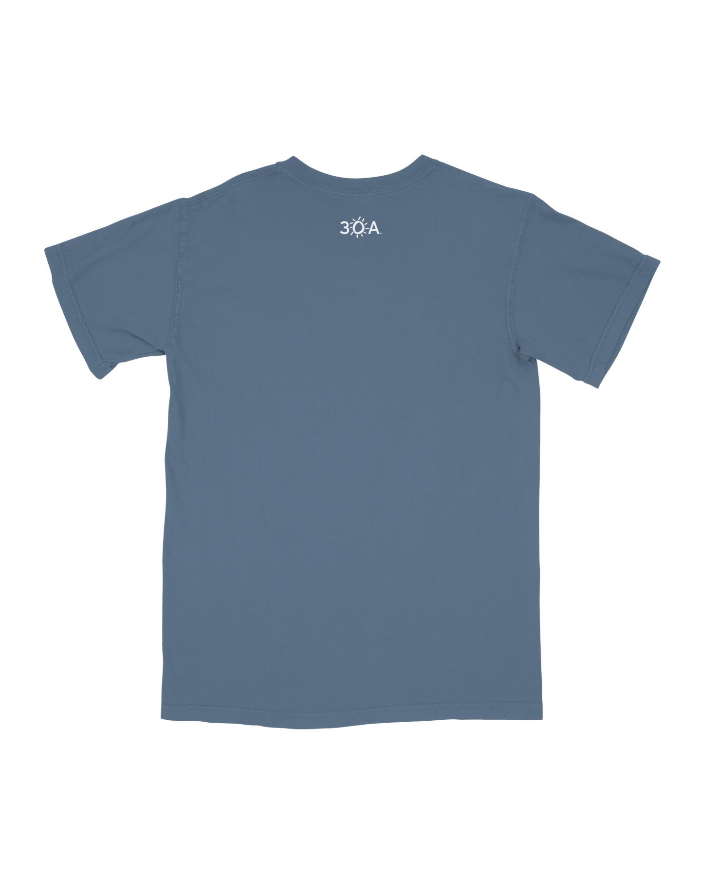30A Beach Happy Minimalistic T - Shirt - 30A Gear - men tee