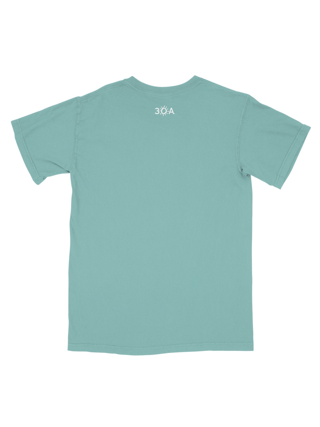 30A Beach Happy Minimalistic T - Shirt - 30A Gear - men tee