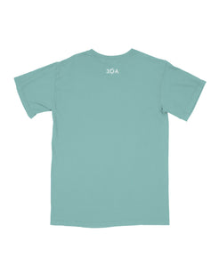 30A Beach Happy Minimalistic T - Shirt - 30A Gear - men tee