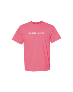 30A Beach Happy Minimalistic T-Shirt - 30A Gear - men tee
