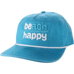 30A Beach Happy Skully Cap - 30A Gear - BEACH HAPPY Hats