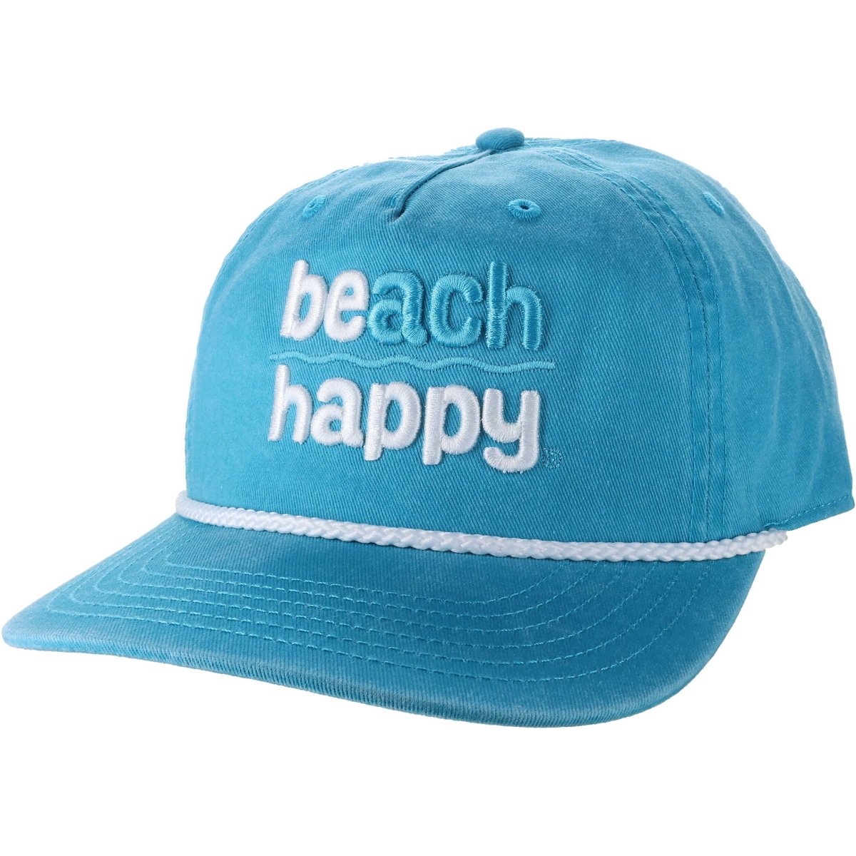 30A Beach Happy Skully Cap - 30A Gear - BEACH HAPPY Hats