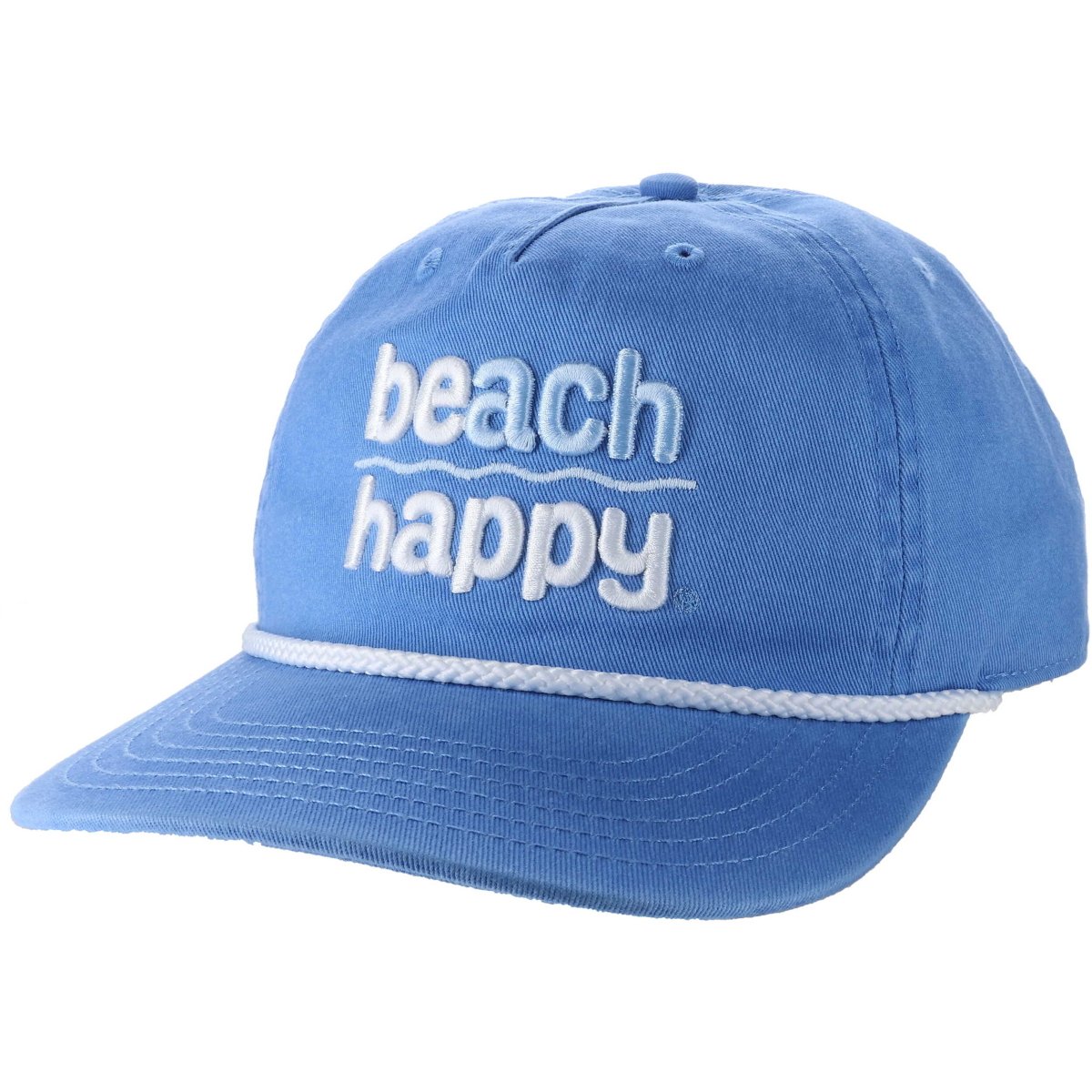 30A Beach Happy Skully Cap - 30A Gear - BEACH HAPPY Hats
