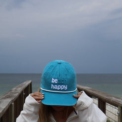 30A Beach Happy Skully Cap - 30A Gear - BEACH HAPPY Hats
