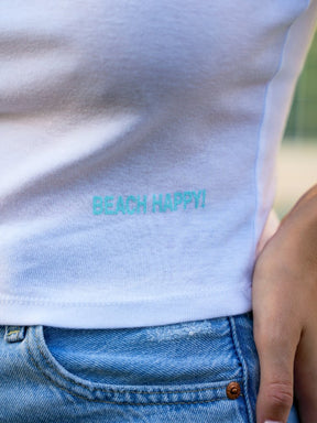 30A Beach Happy! Tank Top - 30A Gear - women tank