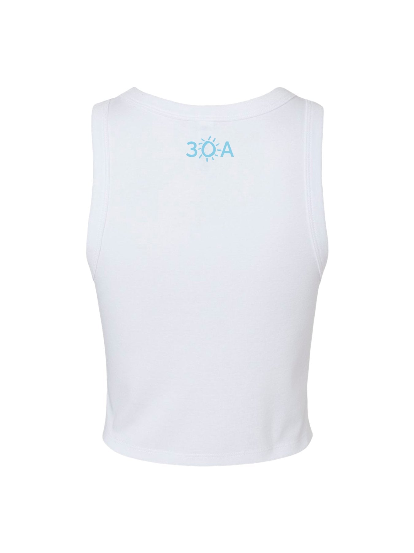 30A Beach Happy! Tank Top - 30A Gear - women tank