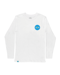 30A Beer Taps Recycled Long Sleeve T-Shirt - 30A Gear - men tee