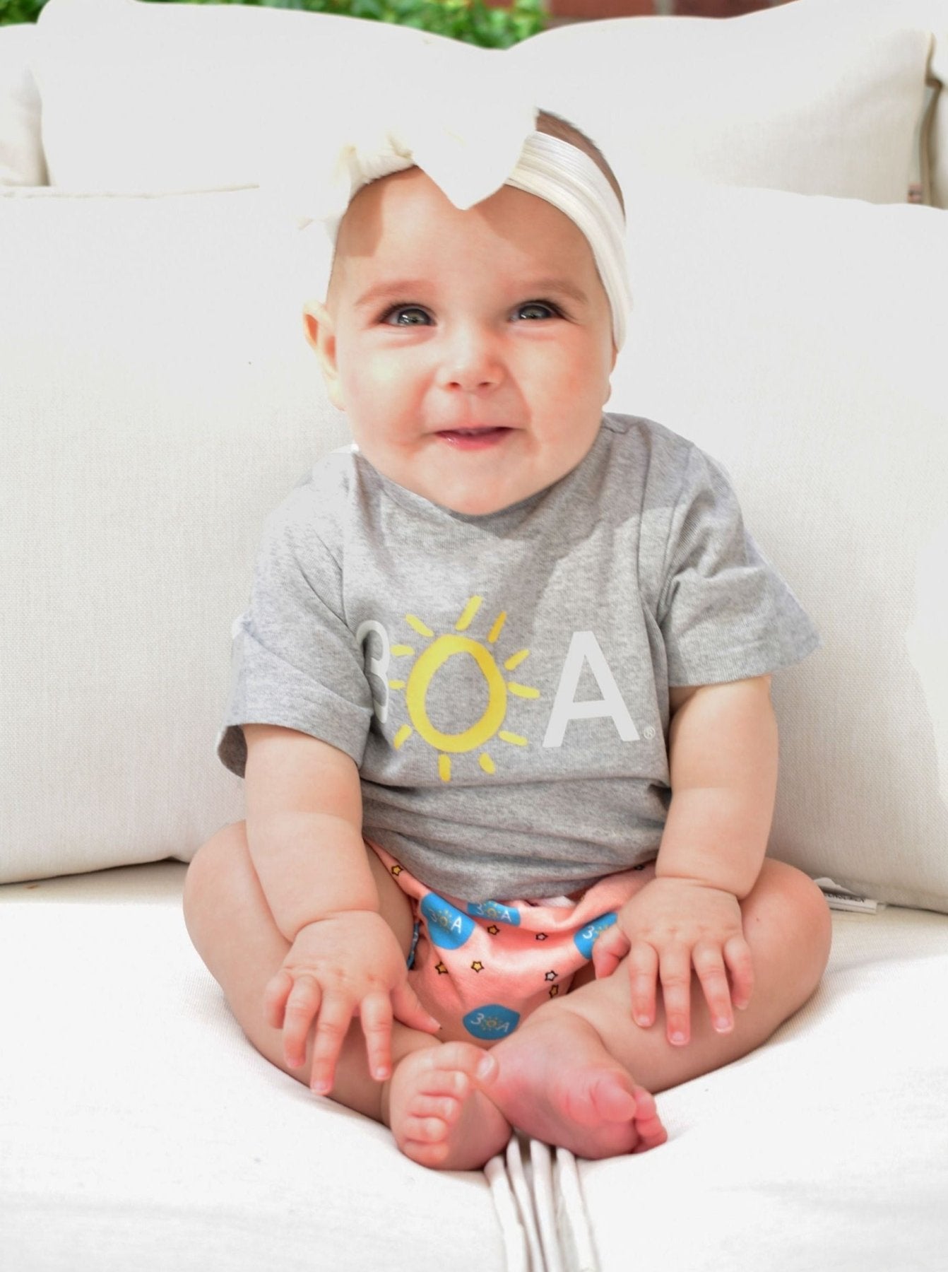 30A Block Logo Toddler T - Shirt - 30A Gear - youth toddler