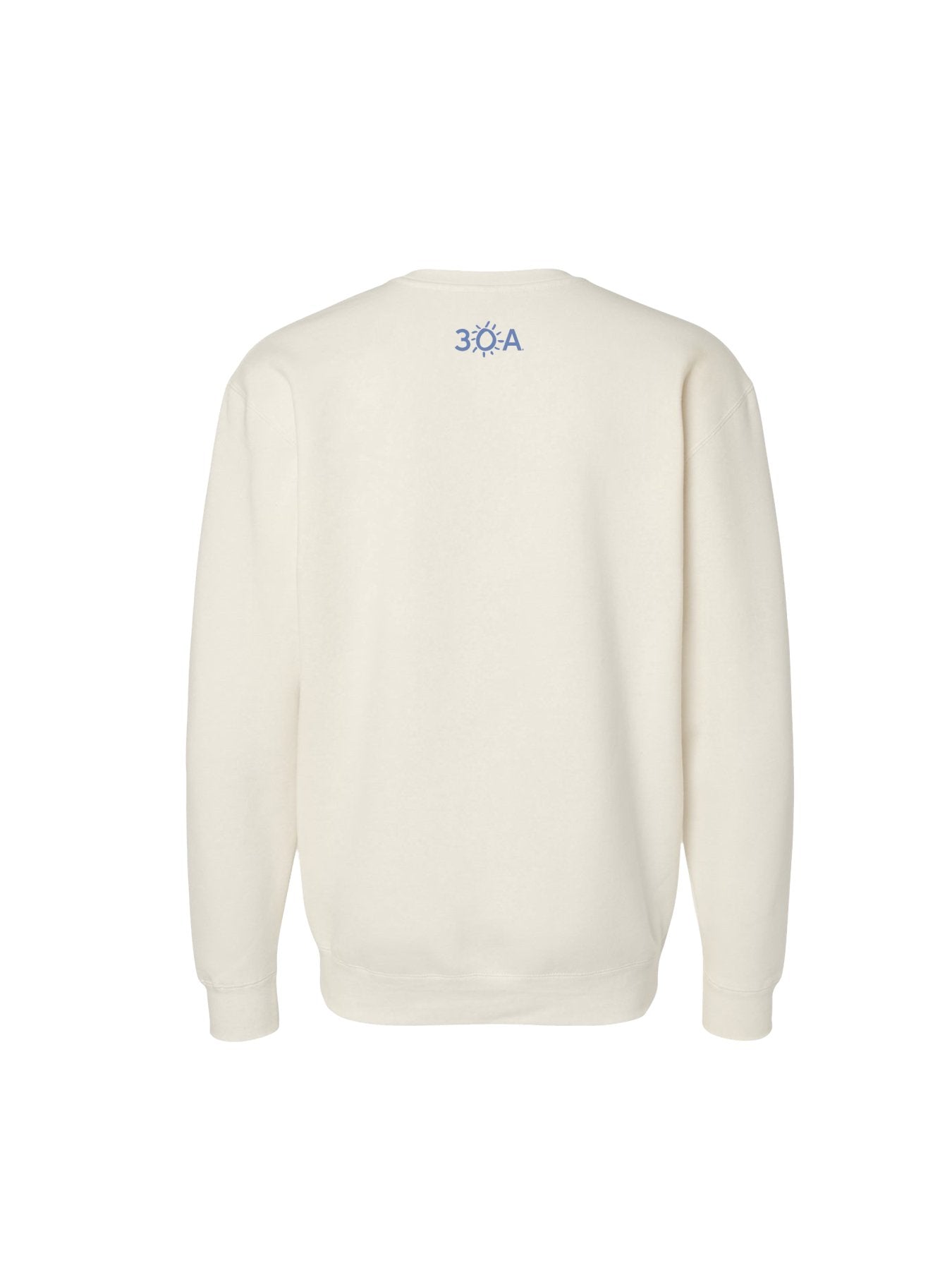 30A Boardwalk Sweatshirt - 30A Gear - women fleece