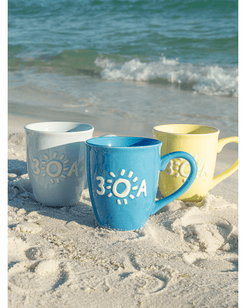 30A Ceramic Mug - 30A Gear - novelty drinkware