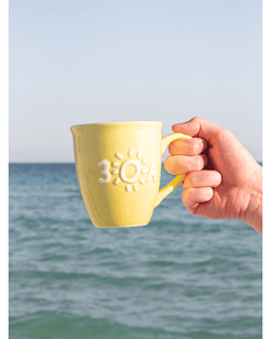 30A Ceramic Mug - 30A Gear - novelty drinkware