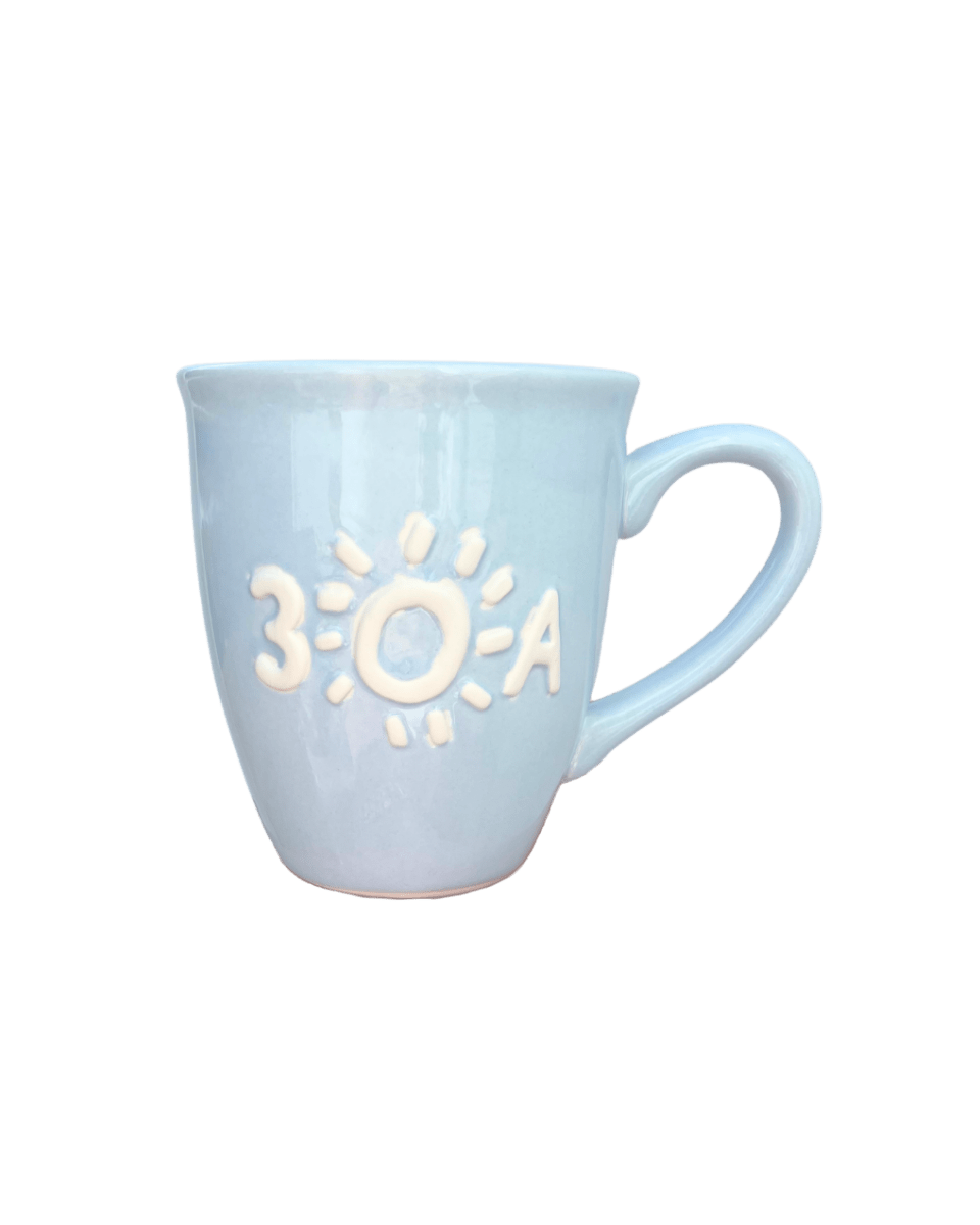 30A Ceramic Mug - 30A Gear - novelty drinkware