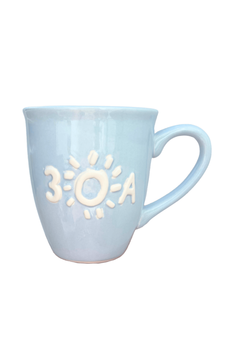 30A Ceramic Mug - 30A Gear - novelty drinkware