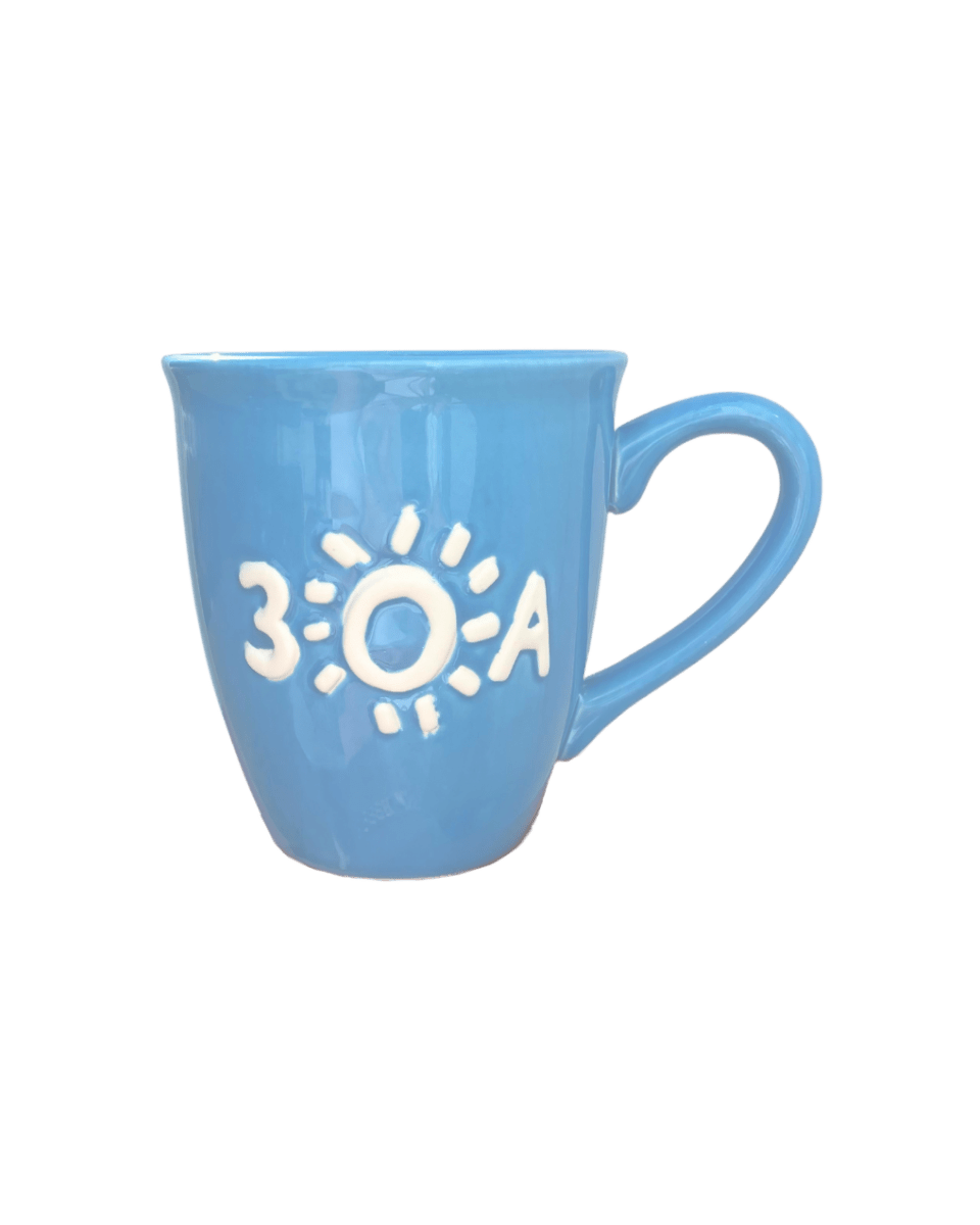 30A Ceramic Mug - 30A Gear - novelty drinkware
