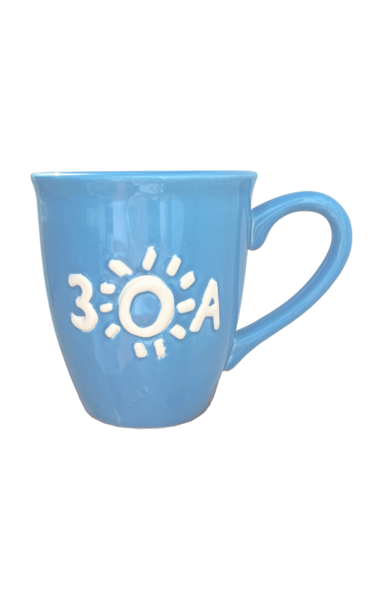 30A Ceramic Mug - 30A Gear - novelty drinkware