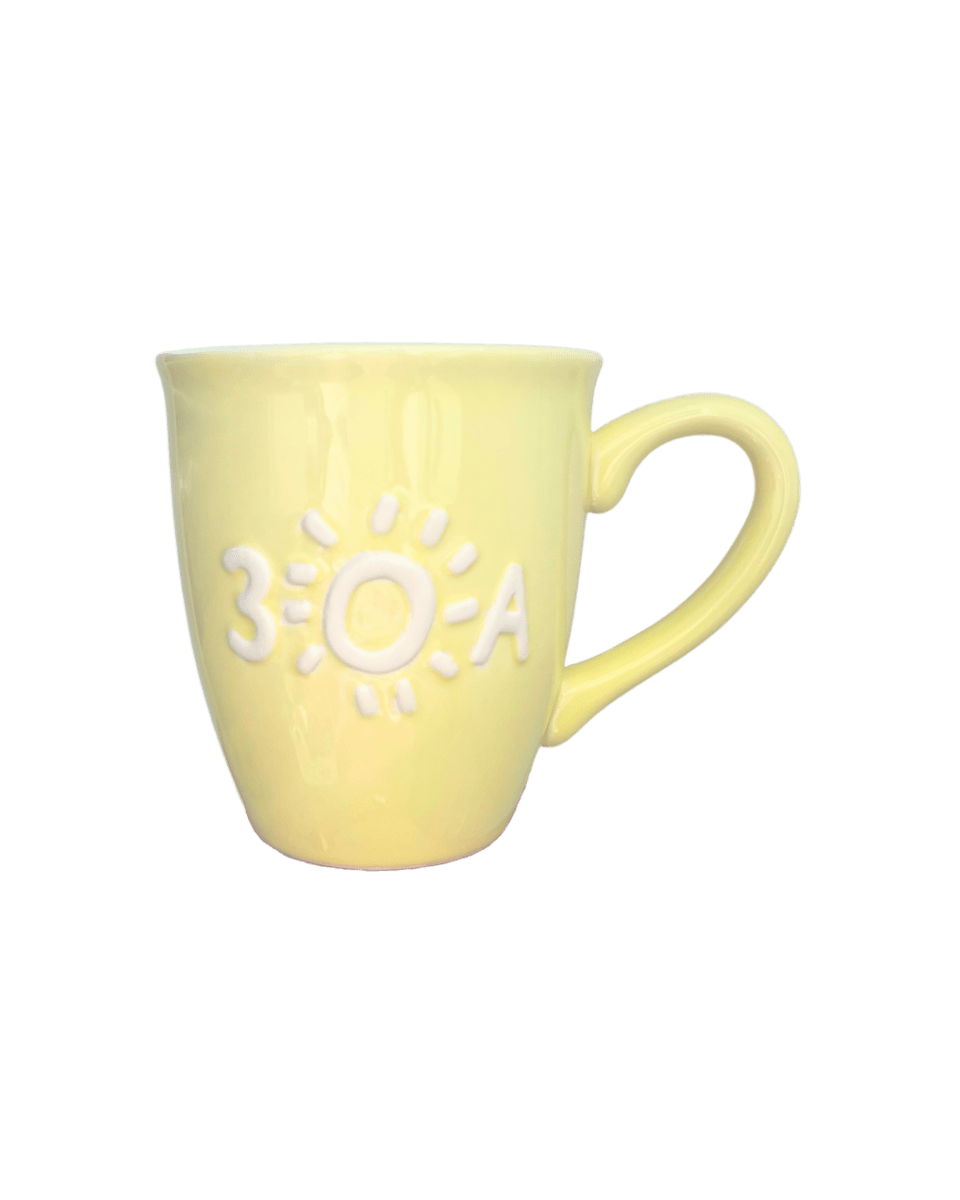 30A Ceramic Mug - 30A Gear - novelty drinkware