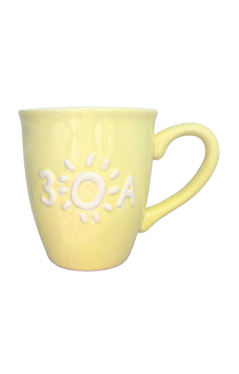 30A Ceramic Mug - 30A Gear - novelty drinkware