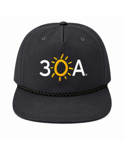 30A CHILL 5 Panel Rope Cap - 30A Gear - Caps Legacy