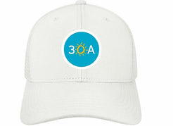 30A Circle Logo MPS Trucker - 30A Gear - caps adjustable