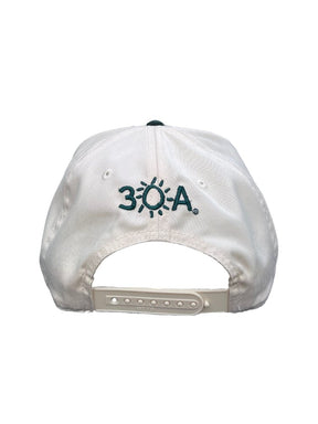 30A Classic Script Trucker Hat - 30A Gear - caps adjustable