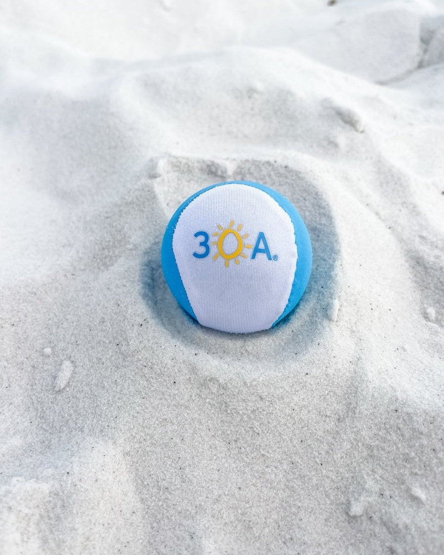 30A Classic Wordmark Water Ball - 30A Gear - novelty toy