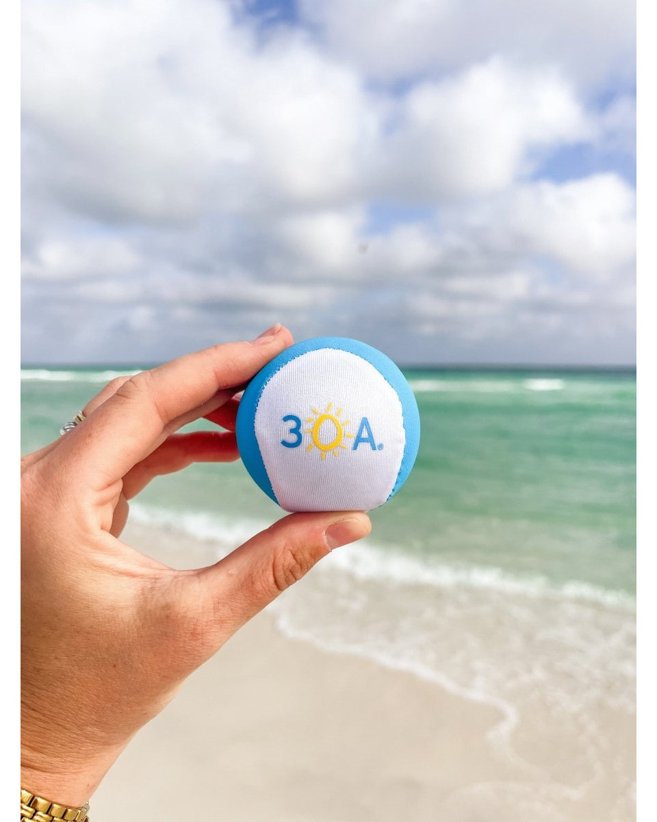 30A Classic Wordmark Water Ball - 30A Gear - novelty toy