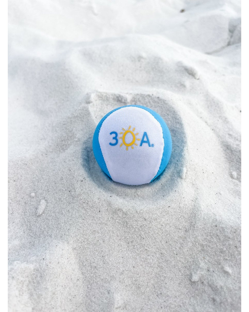 30A Classic Wordmark Water Ball - 30A Gear - novelty toy