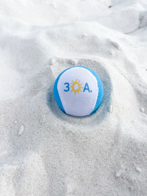 30A Classic Wordmark Water Ball - 30A Gear - novelty toy