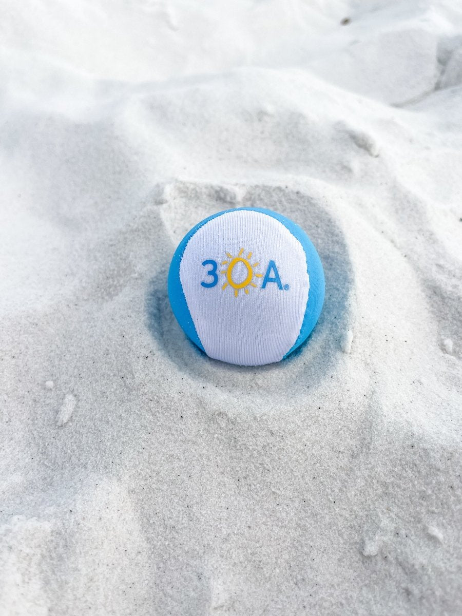 30A Classic Wordmark Water Ball - 30A Gear - novelty toy