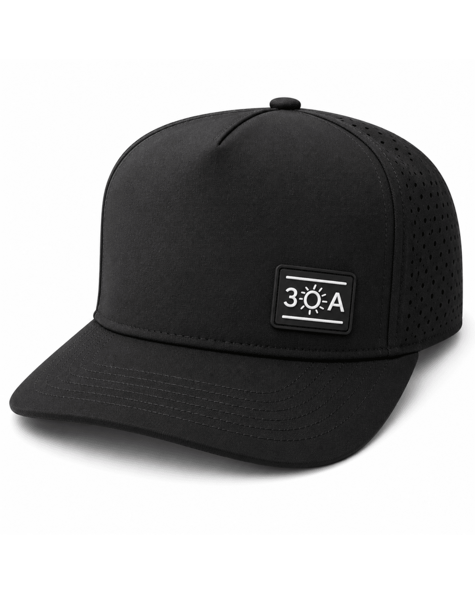 30A CUTT 5 Panel Performance Cap - 30A Gear - Caps Legacy