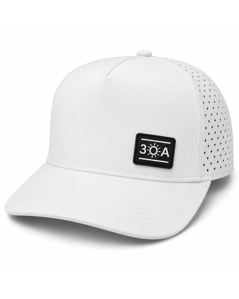 30A CUTT 5 Panel Performance Cap - 30A Gear - Caps Legacy