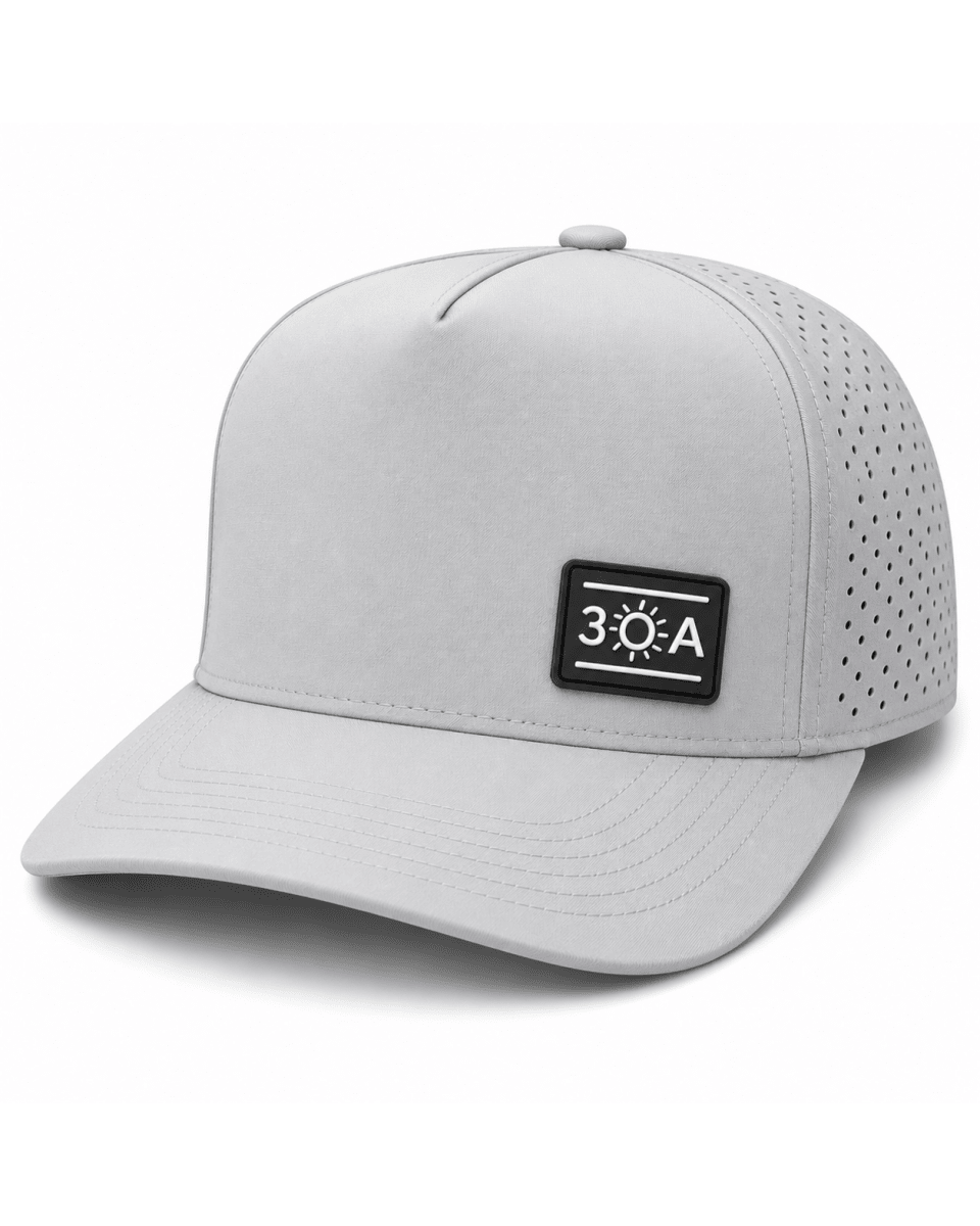 30A CUTT 5 Panel Performance Cap - 30A Gear - Caps Legacy