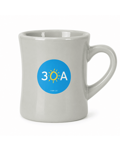 30A Diner Mug - 30A Gear - Coffee Mugs