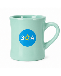 30A Diner Mug - 30A Gear - Coffee Mugs
