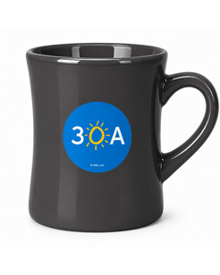 30A Diner Mug - 30A Gear - Coffee Mugs